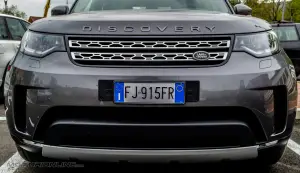 Land Rover Discovery MY 2017 - Primo Contatto