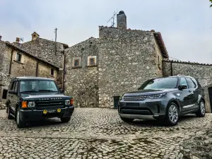 Land Rover Discovery MY 2017 - Primo Contatto