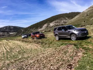 Land Rover Discovery MY 2017 - Primo Contatto