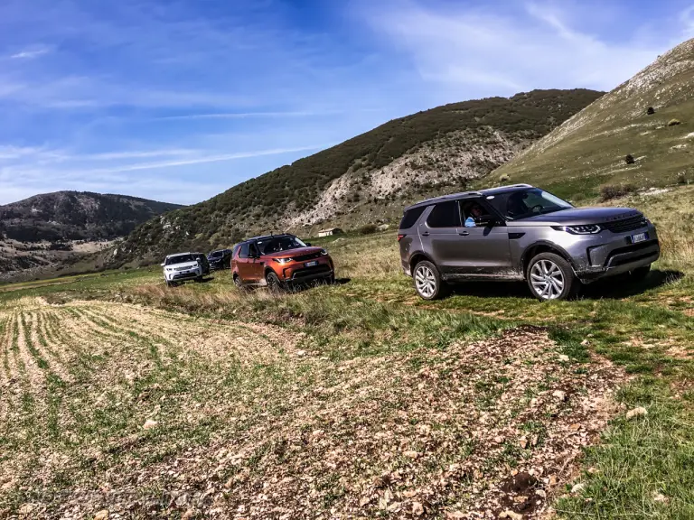 Land Rover Discovery MY 2017 - Primo Contatto - 25