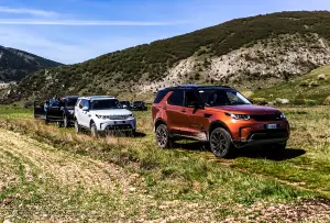 Land Rover Discovery MY 2017 - Primo Contatto