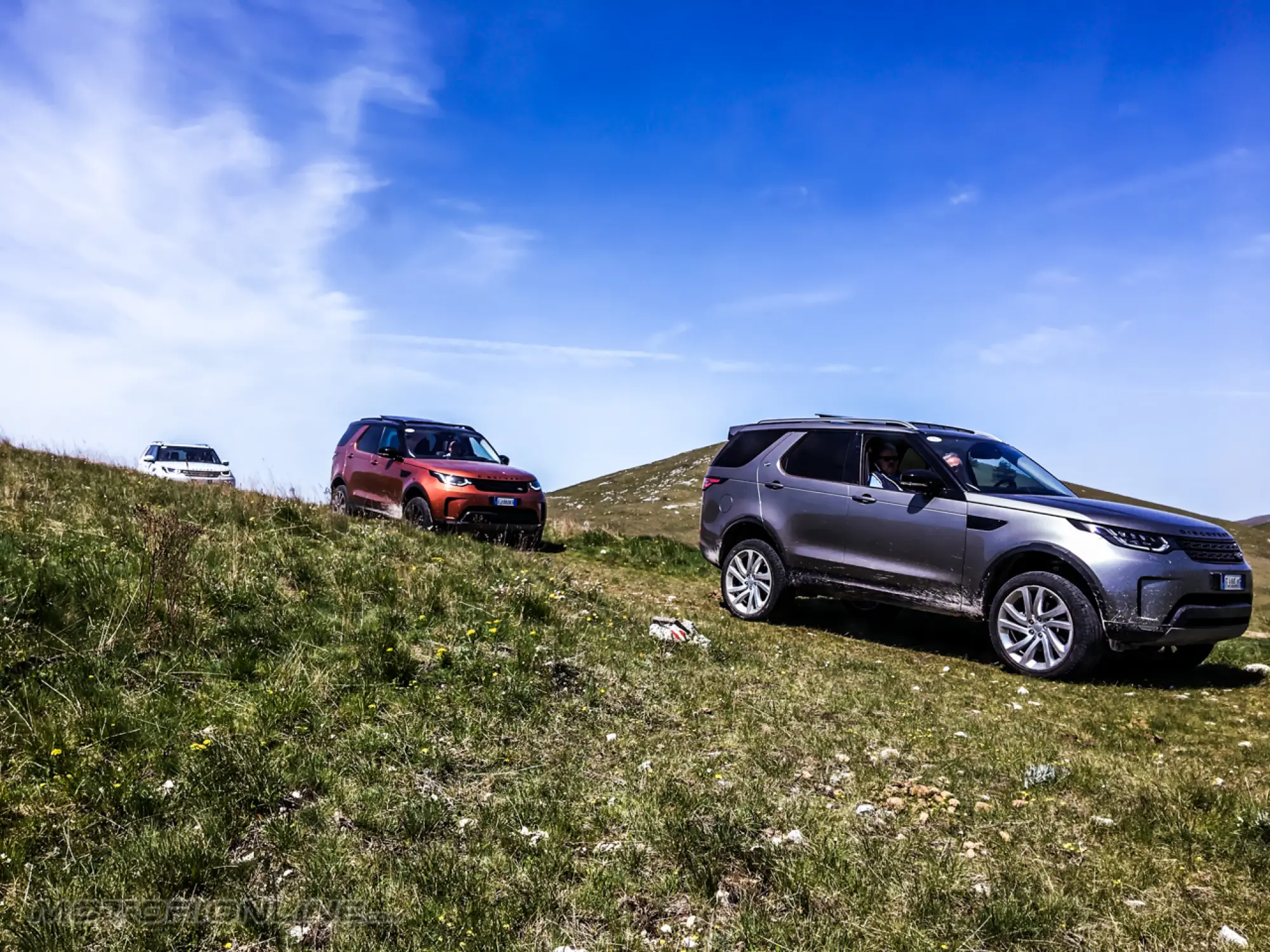 Land Rover Discovery MY 2017 - Primo Contatto - 28