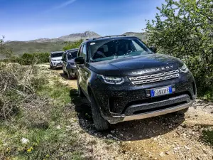 Land Rover Discovery MY 2017 - Primo Contatto - 29