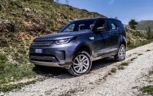 Land Rover Discovery MY 2017 - Primo Contatto - 30