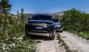 Land Rover Discovery MY 2017 - Primo Contatto