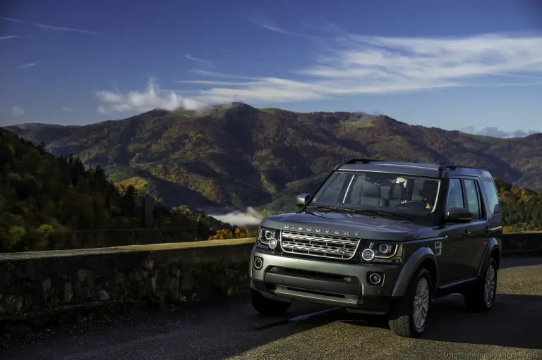 Land Rover Discovery MY2014 - 3