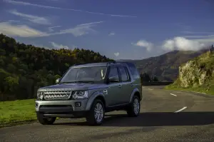 Land Rover Discovery MY2014 - 4