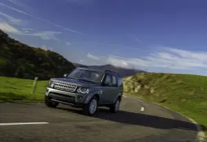 Land Rover Discovery MY2014 - 5