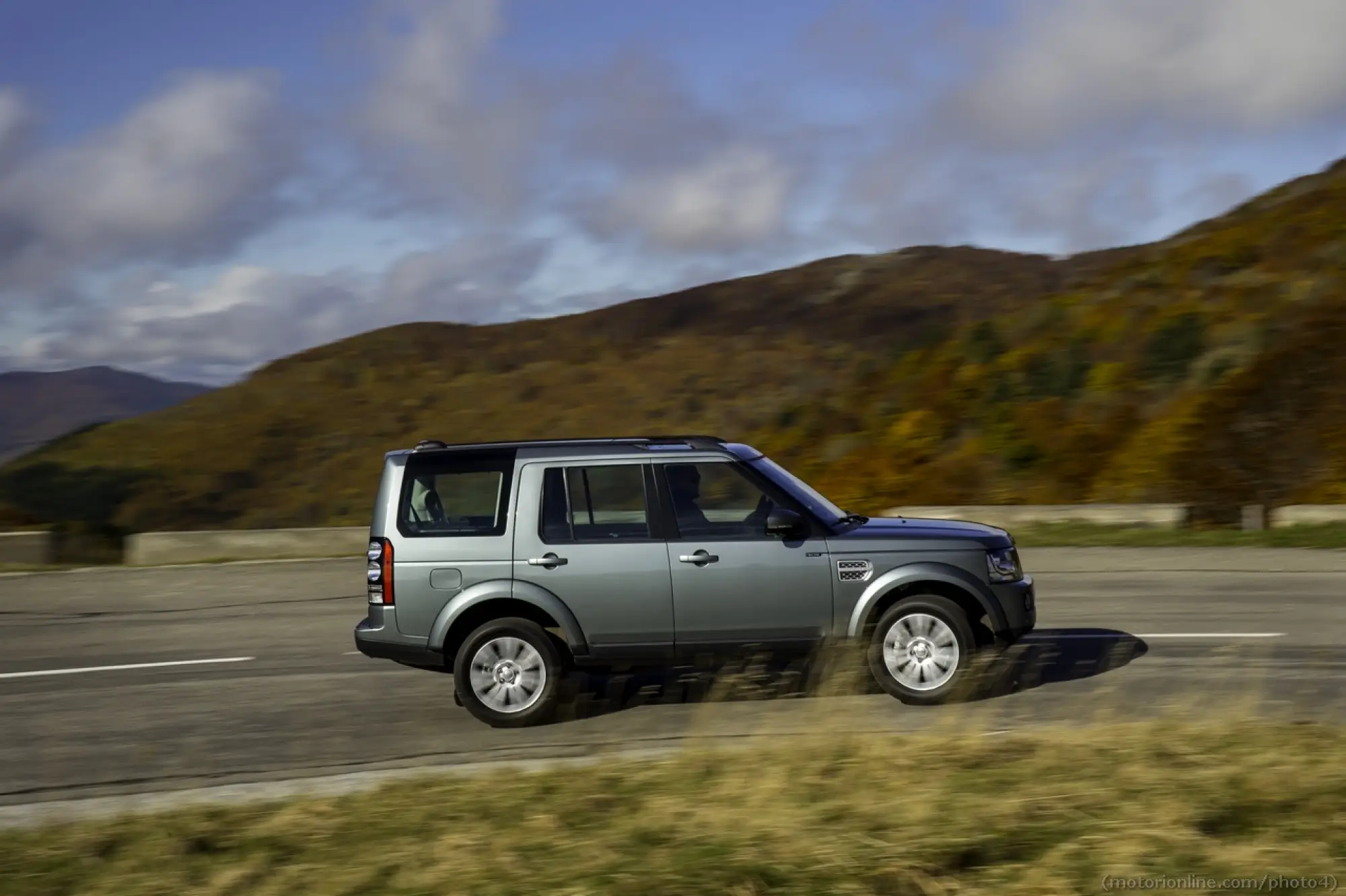 Land Rover Discovery MY2014 - 7