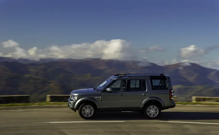 Land Rover Discovery MY2014 - 9