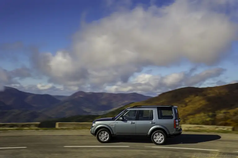 Land Rover Discovery MY2014 - 10
