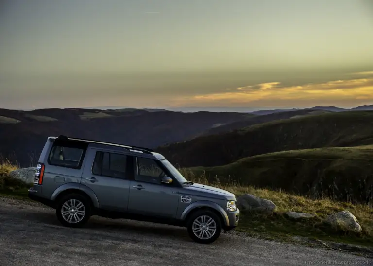 Land Rover Discovery MY2014 - 25