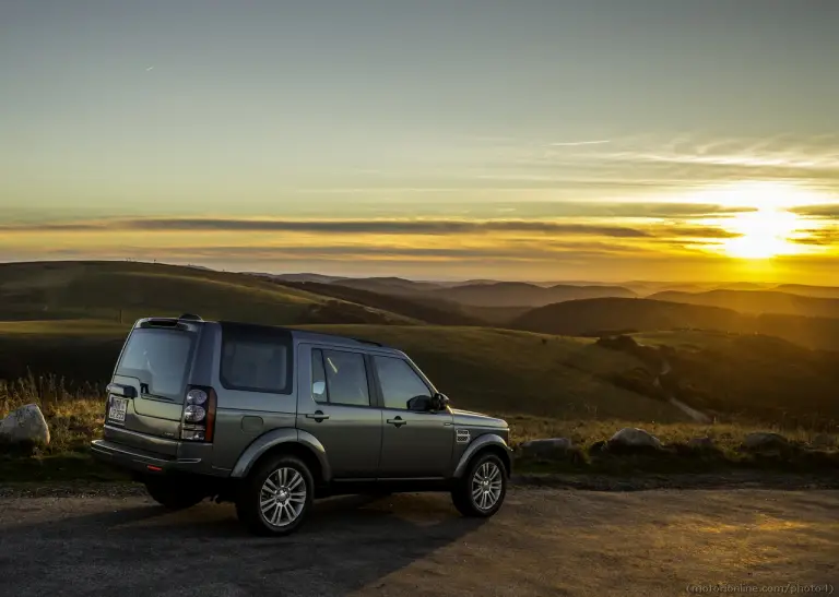 Land Rover Discovery MY2014 - 37