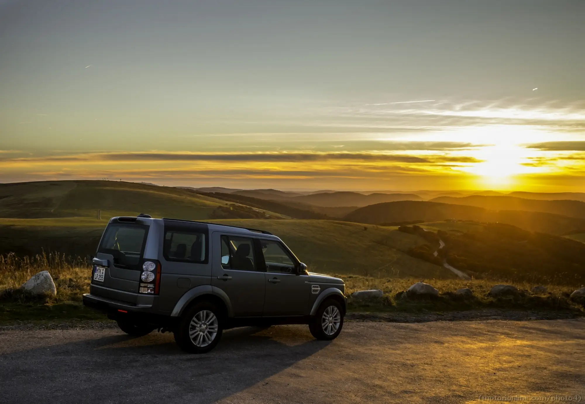 Land Rover Discovery MY2014 - 38