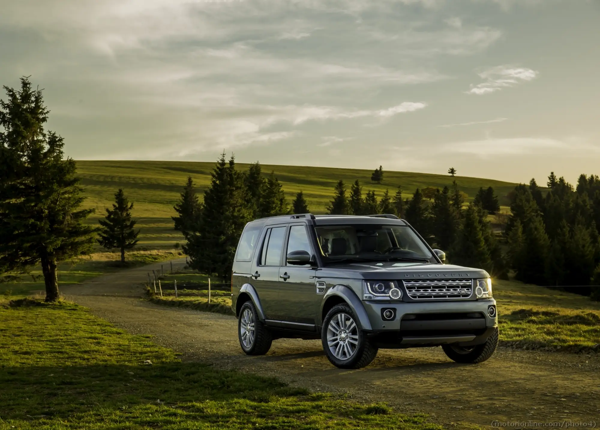 Land Rover Discovery MY2014 - 57