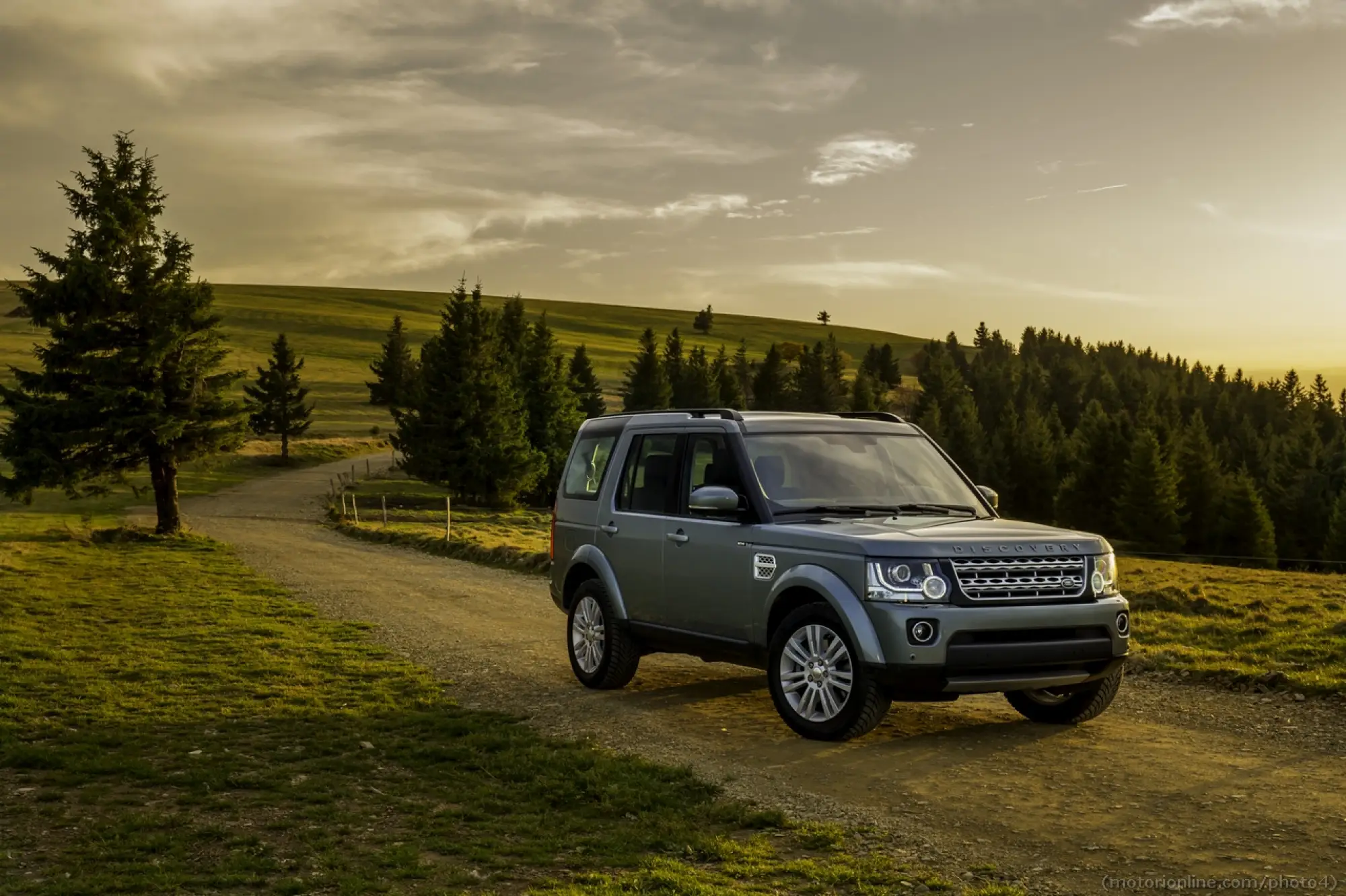 Land Rover Discovery MY2014 - 59