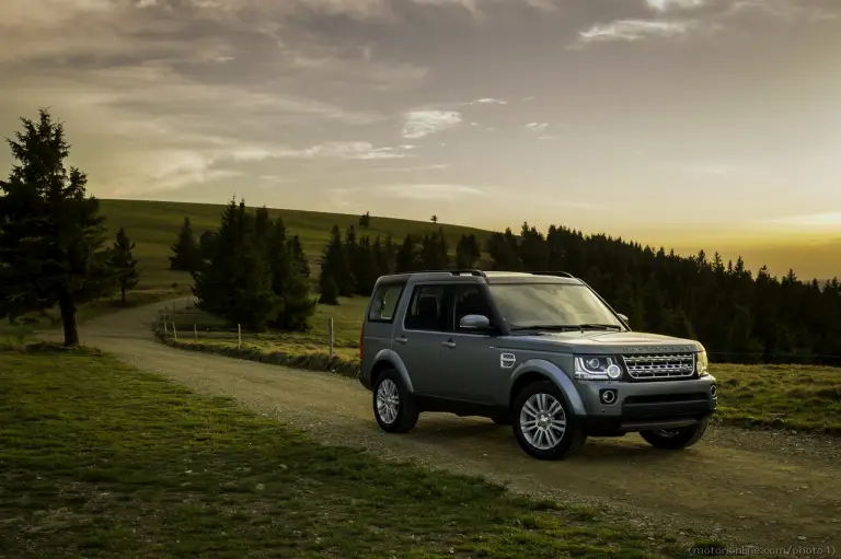 Land Rover Discovery MY2014 - 61
