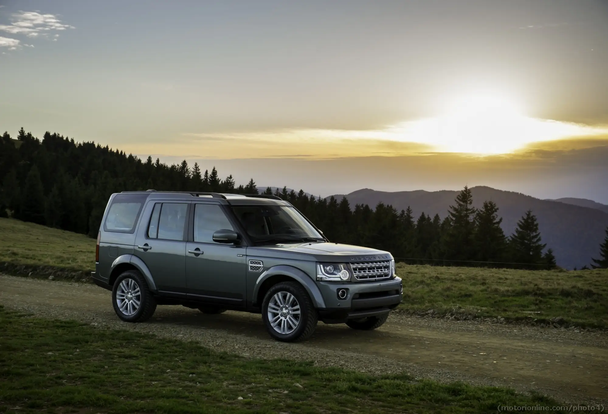 Land Rover Discovery MY2014 - 62