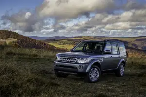 Land Rover Discovery MY2014 - 64