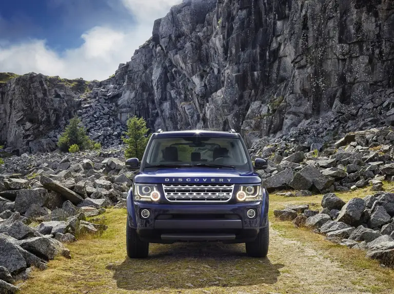 Land Rover Discovery MY2014 - 1