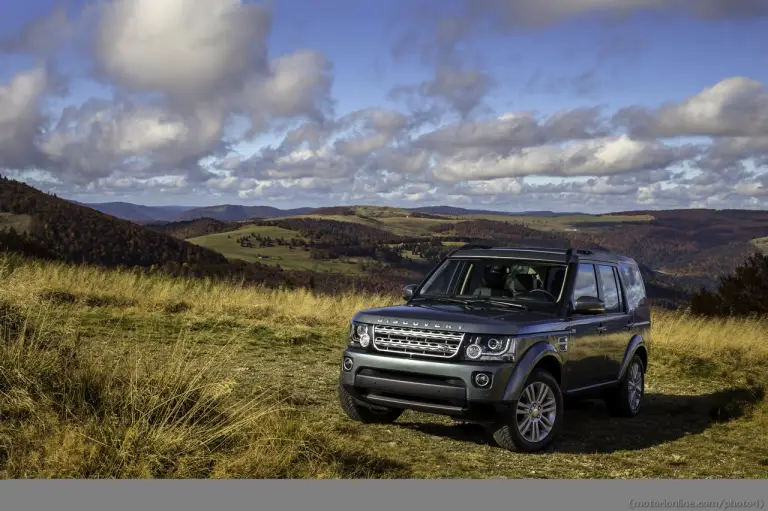 Land Rover Discovery MY2014 - 67