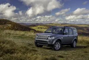 Land Rover Discovery MY2014 - 69