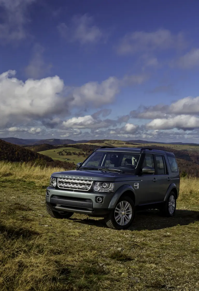 Land Rover Discovery MY2014 - 70