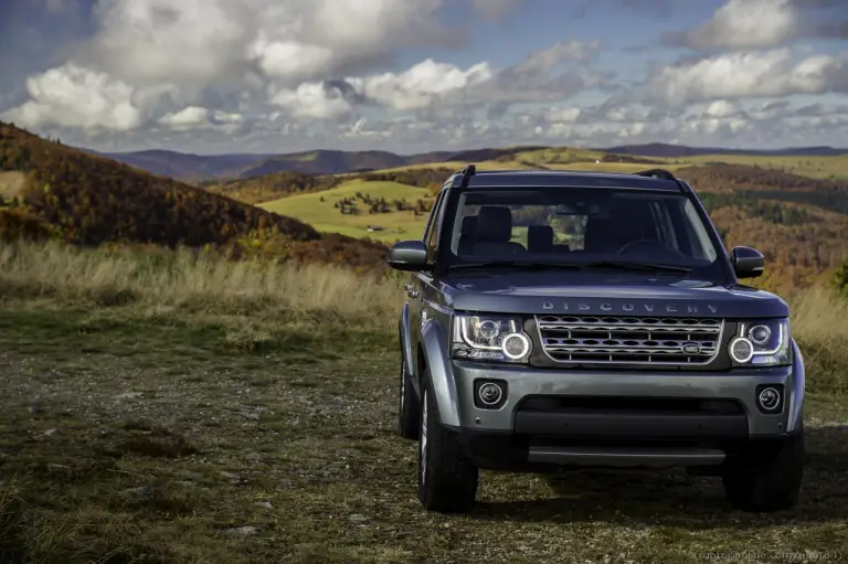 Land Rover Discovery MY2014 - 71