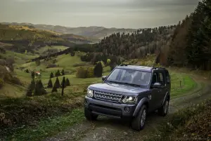 Land Rover Discovery MY2014 - 74