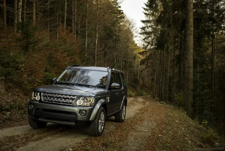 Land Rover Discovery MY2014 - 76