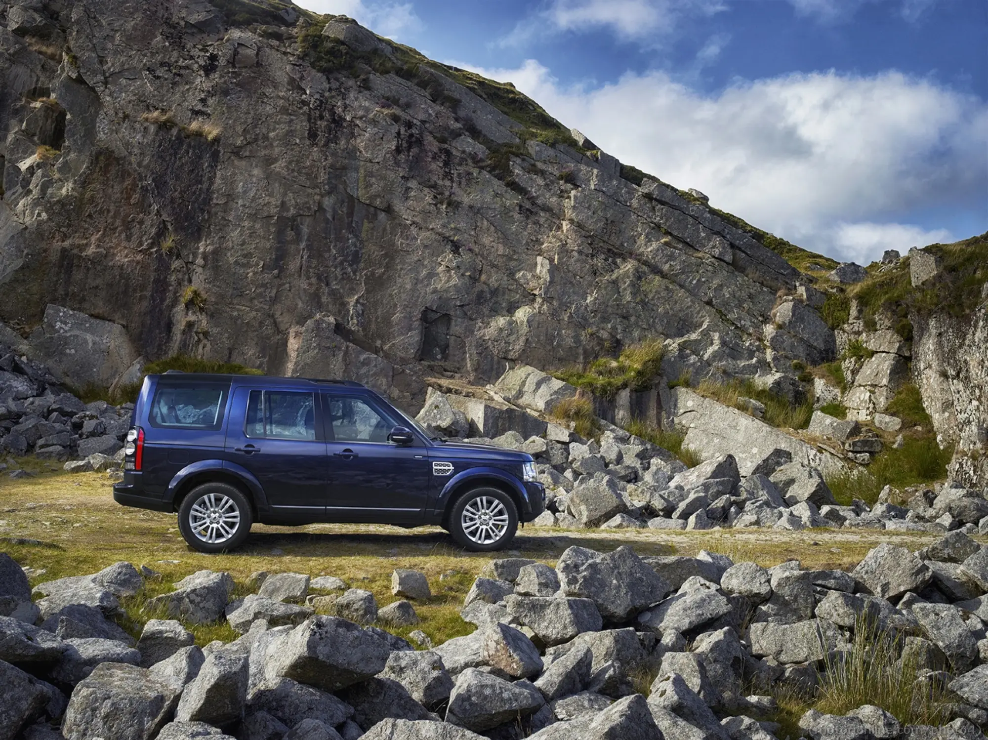 Land Rover Discovery MY2014 - 66