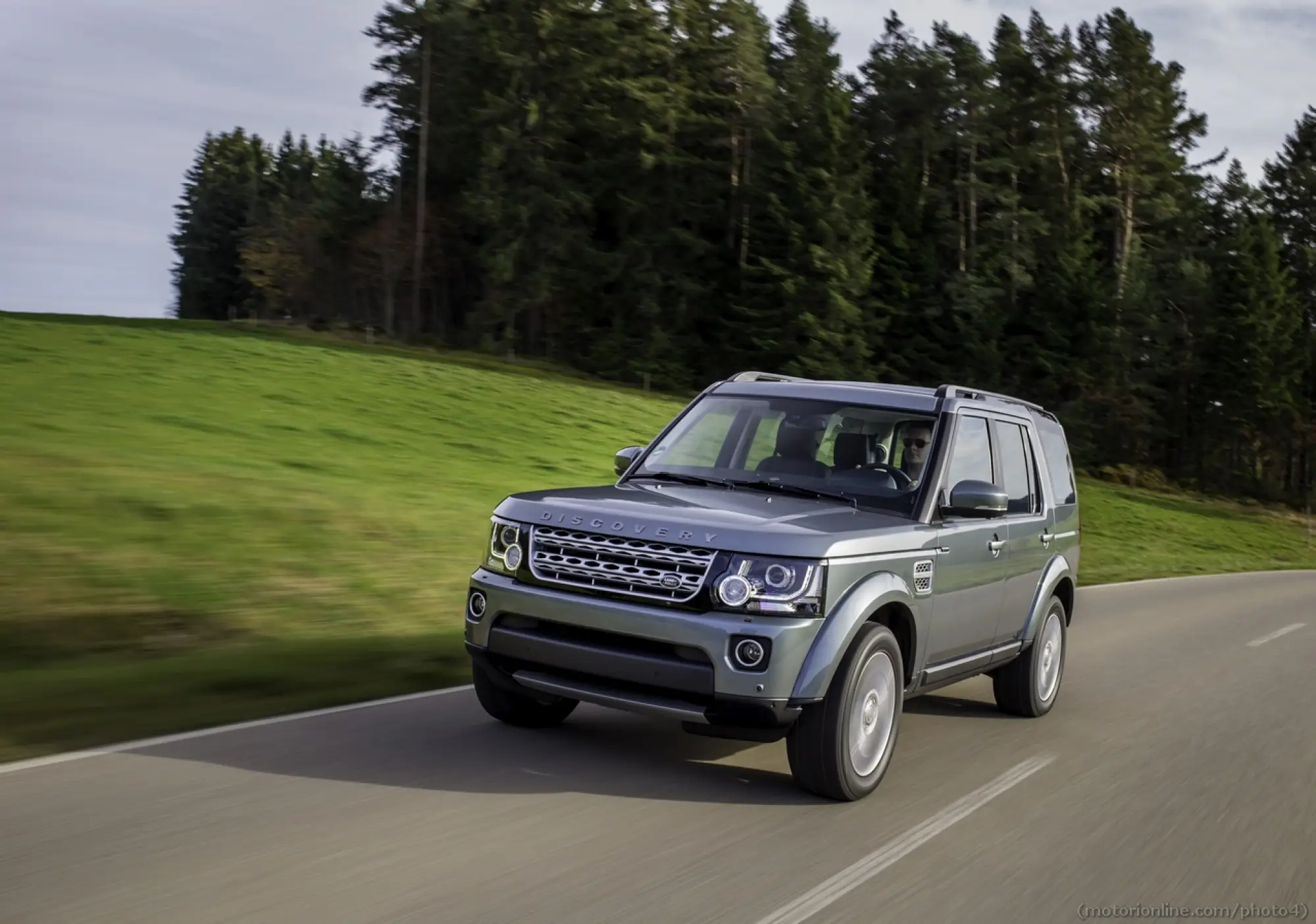 Land Rover Discovery MY2014 - 79