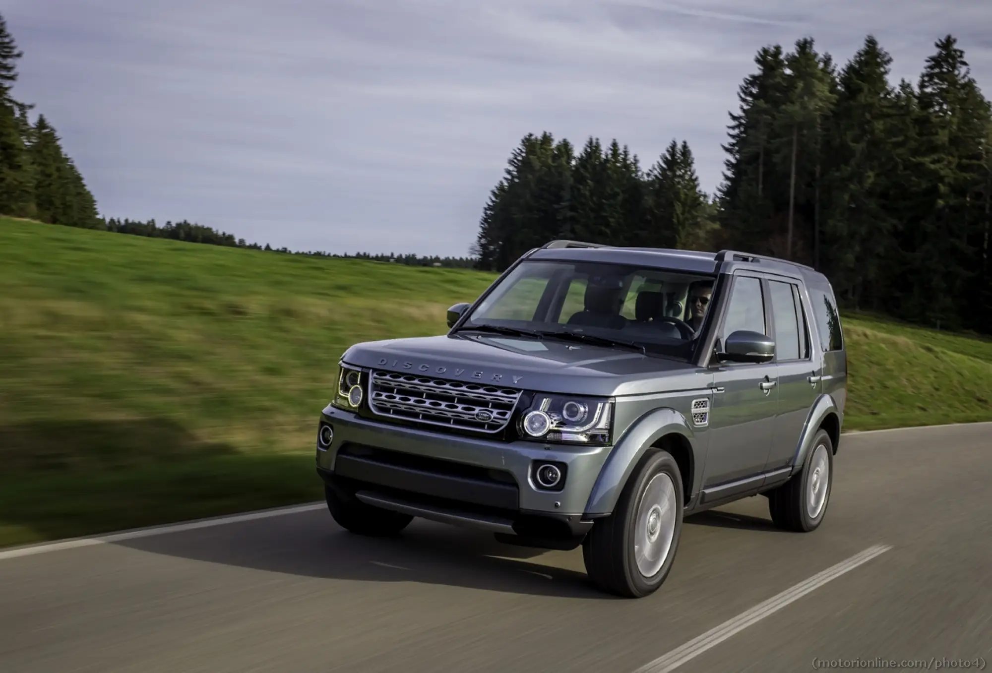 Land Rover Discovery MY2014 - 80
