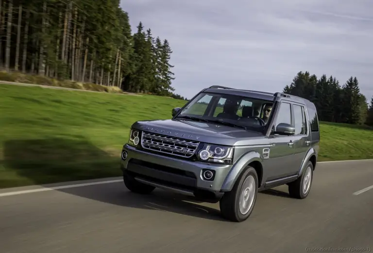 Land Rover Discovery MY2014 - 81