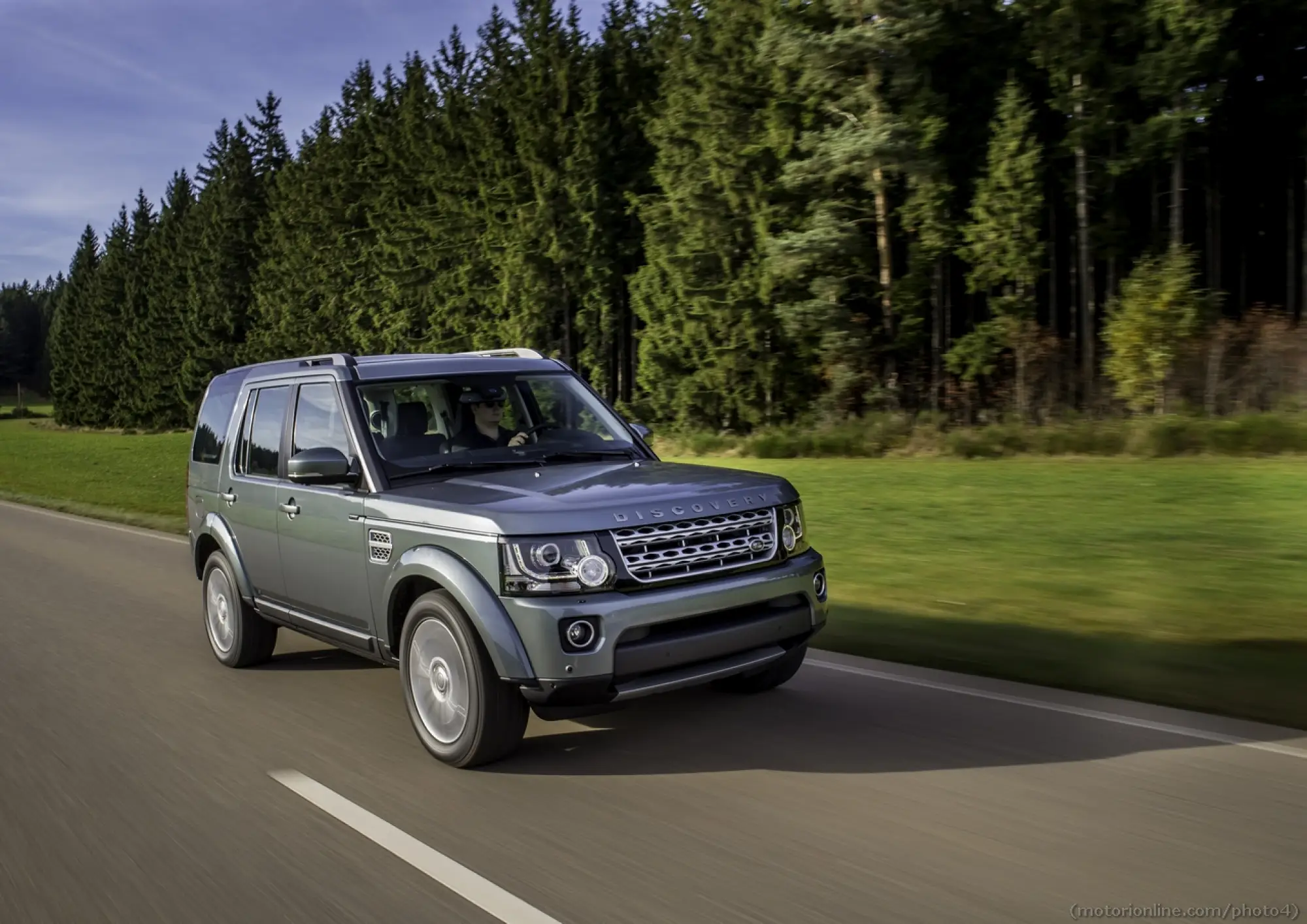 Land Rover Discovery MY2014 - 82