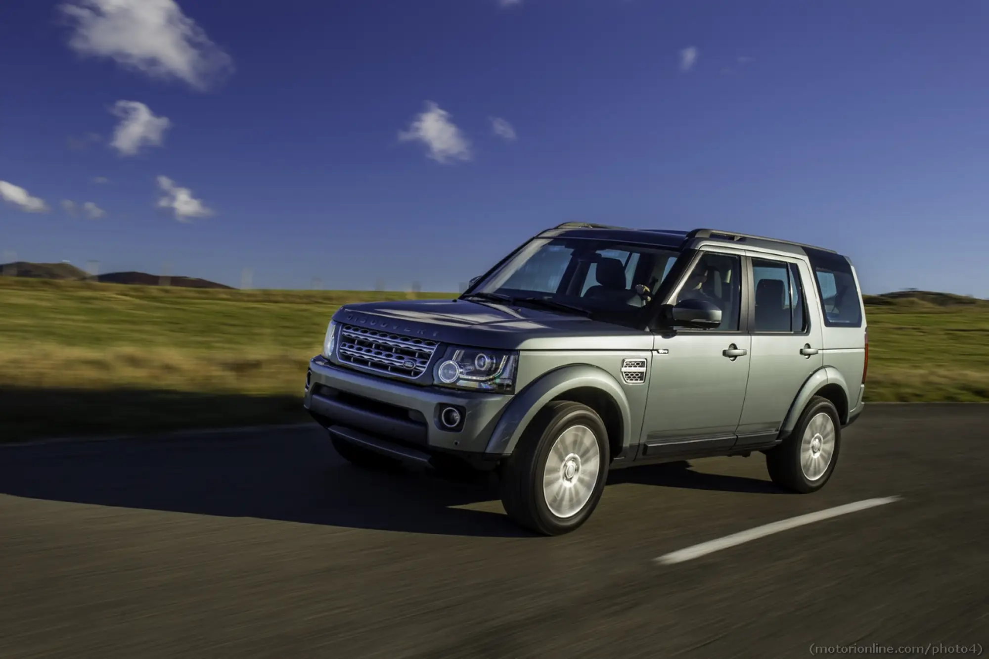 Land Rover Discovery MY2014 - 83
