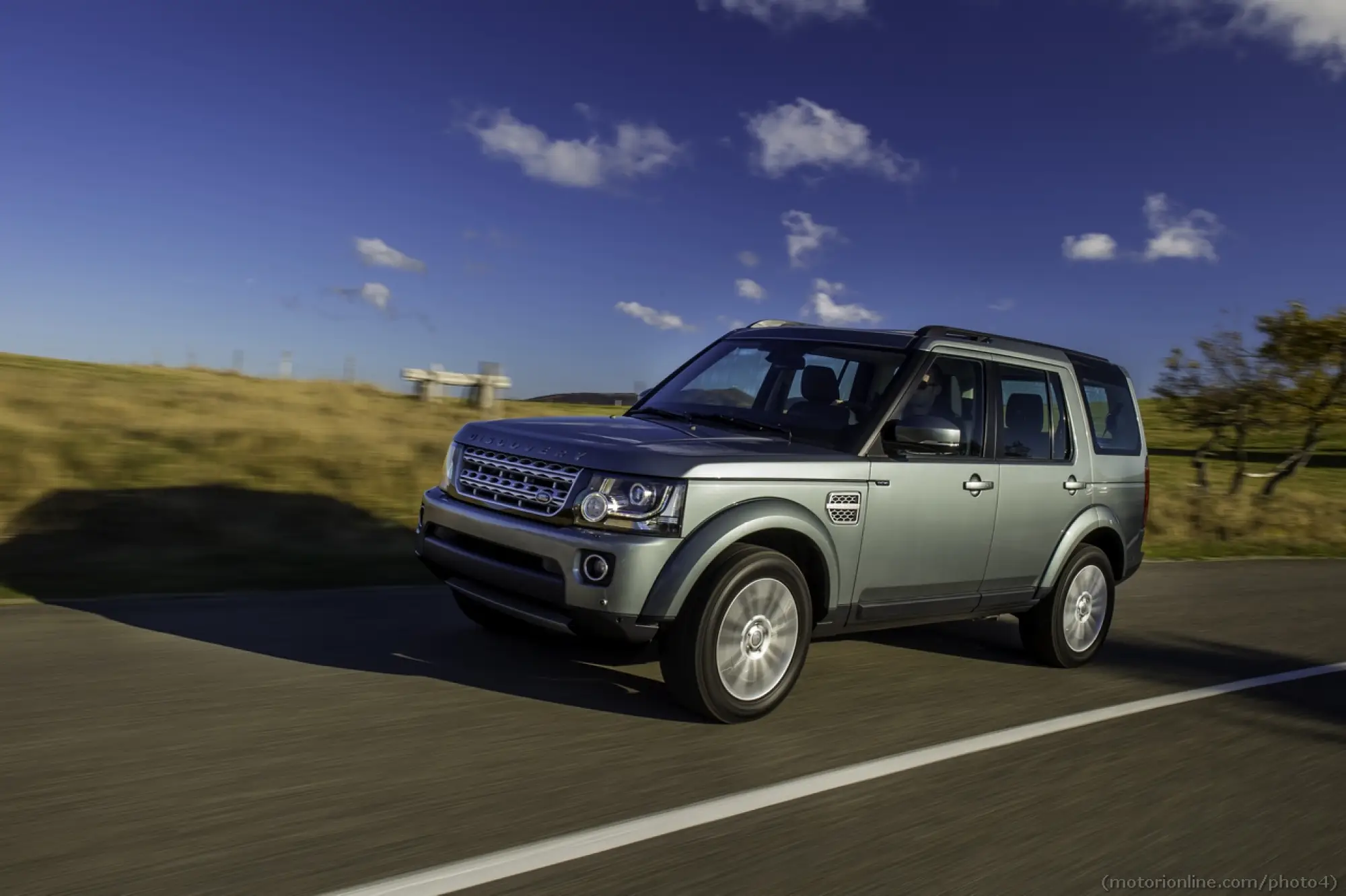 Land Rover Discovery MY2014 - 84