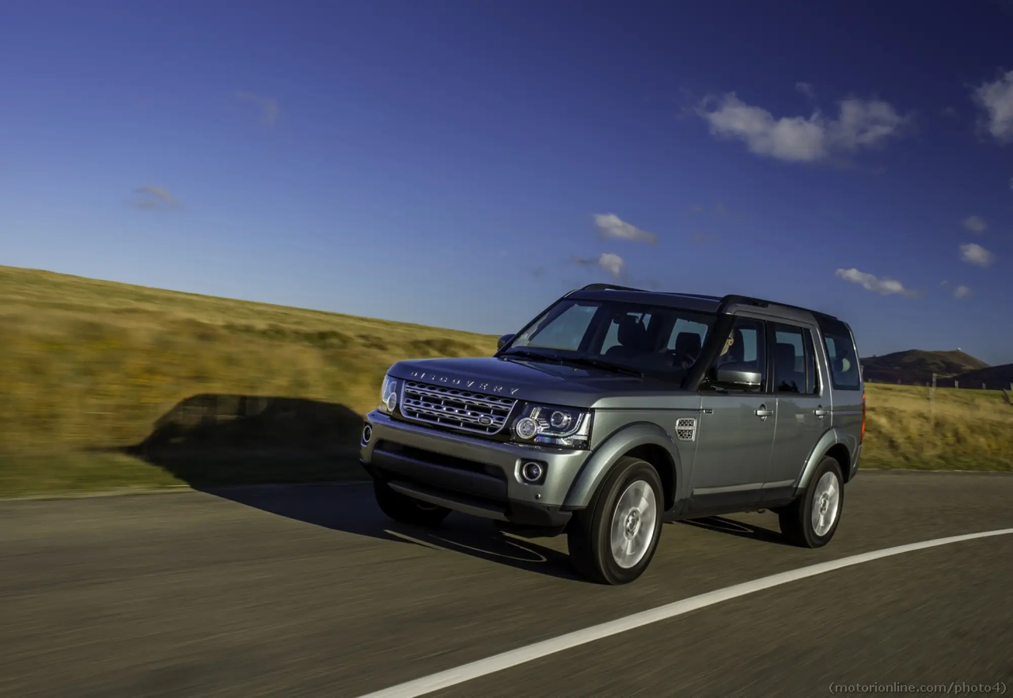 Land Rover Discovery MY2014 - 85