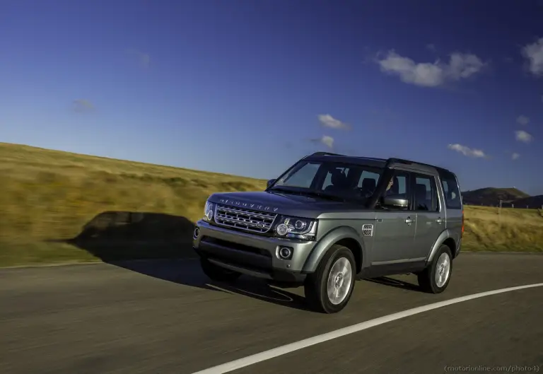 Land Rover Discovery MY2014 - 85