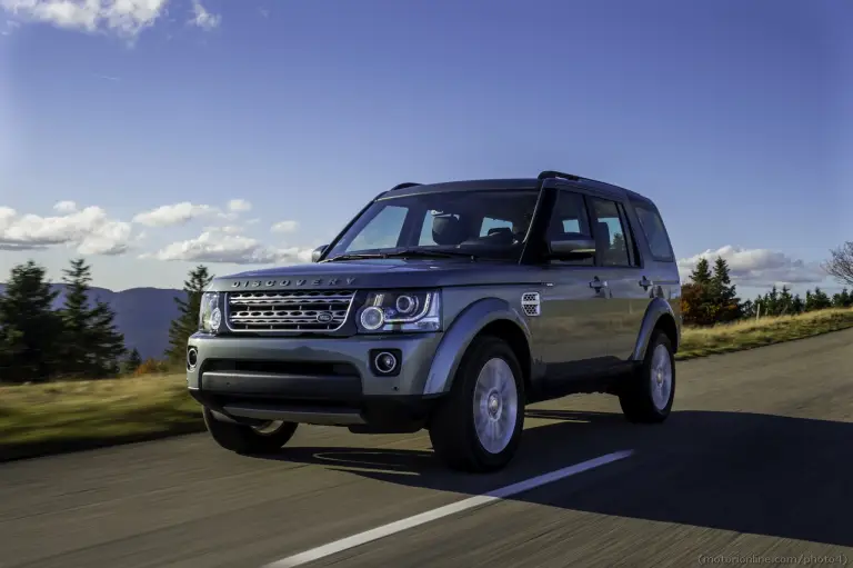 Land Rover Discovery MY2014 - 86