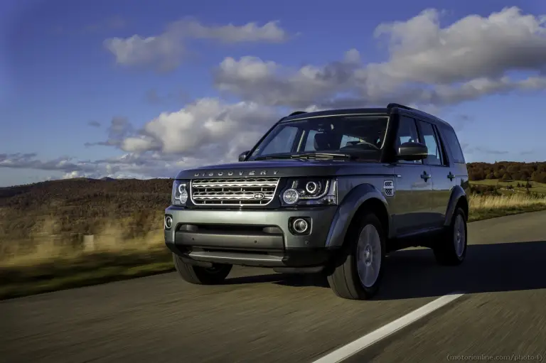 Land Rover Discovery MY2014 - 87