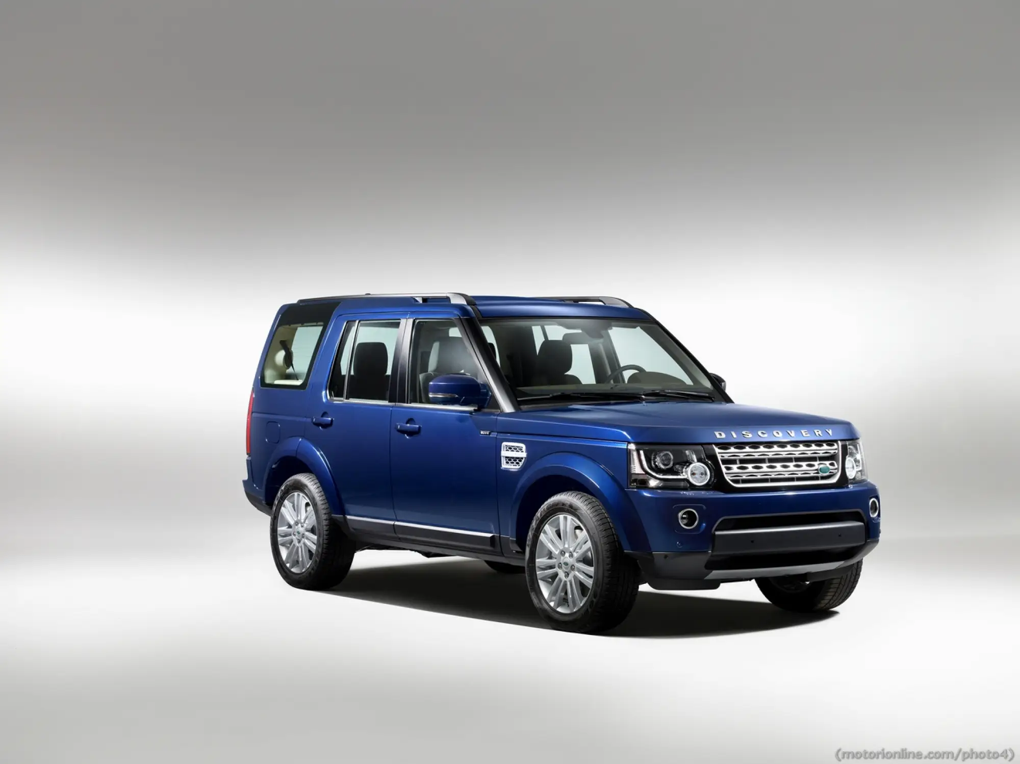 Land Rover Discovery MY2014 - 78