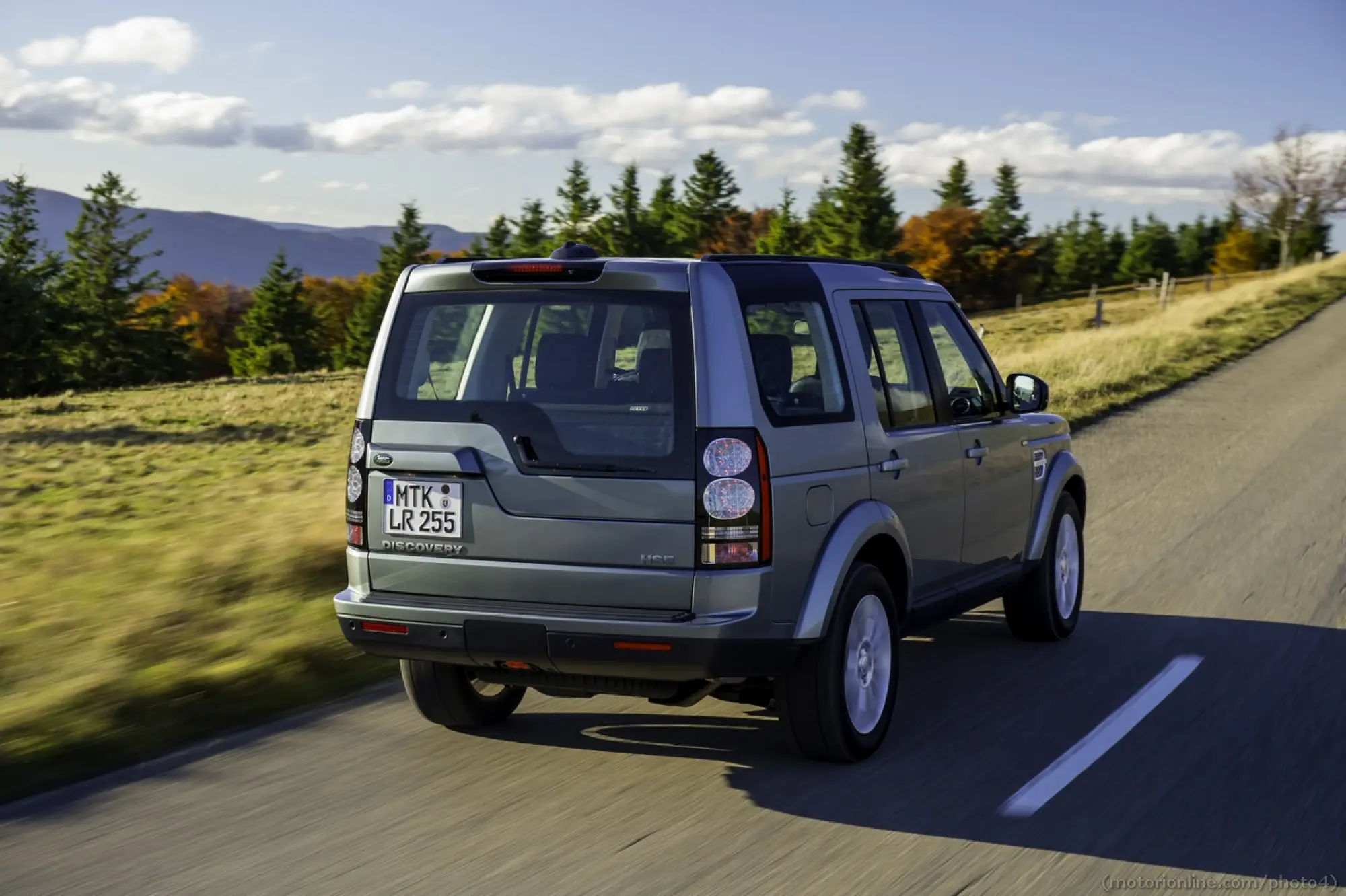 Land Rover Discovery MY2014 - 95