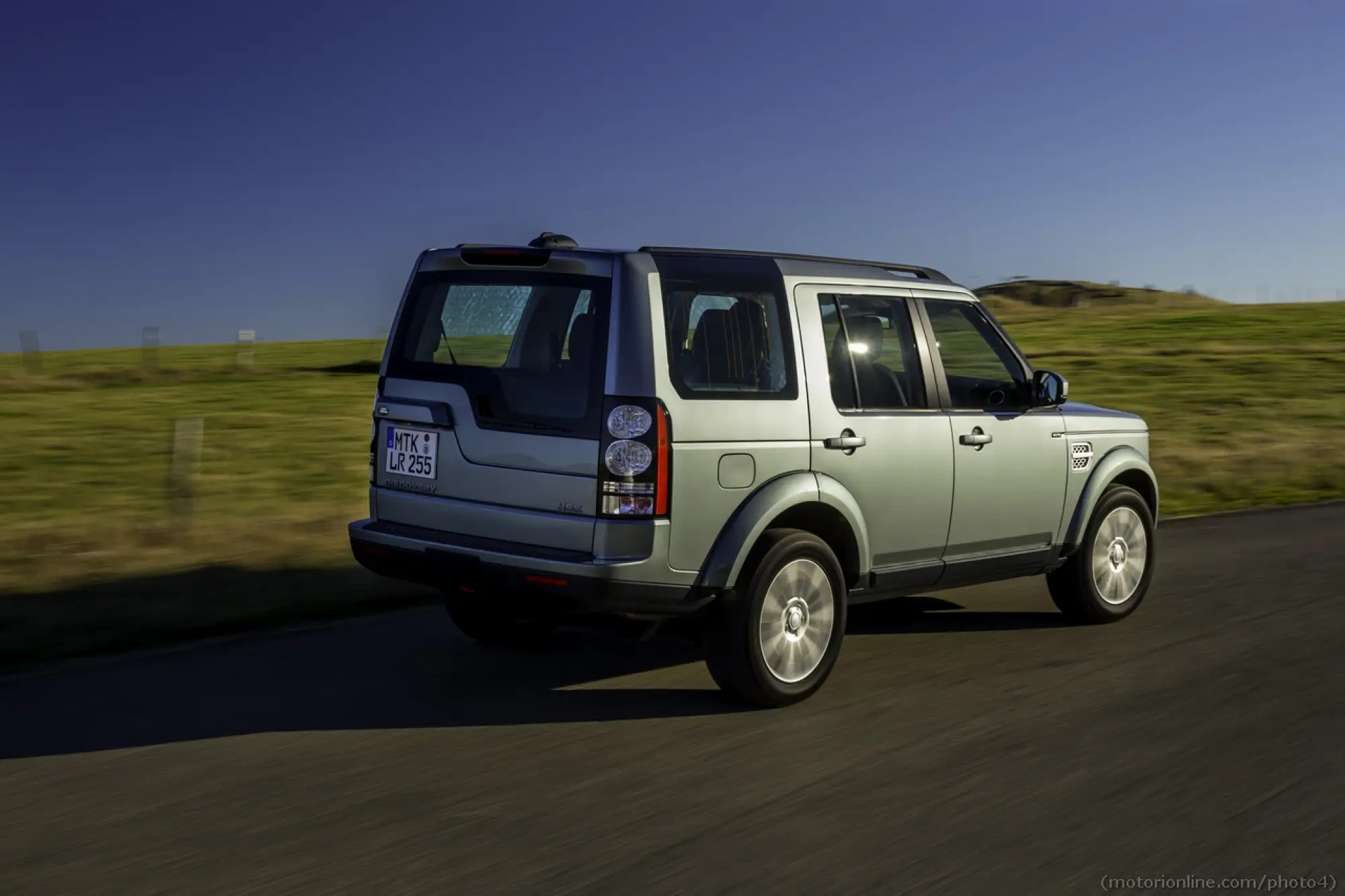Land Rover Discovery MY2014 - 98