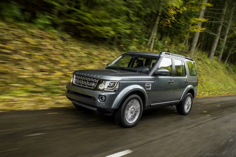 Land Rover Discovery MY2014 - 99