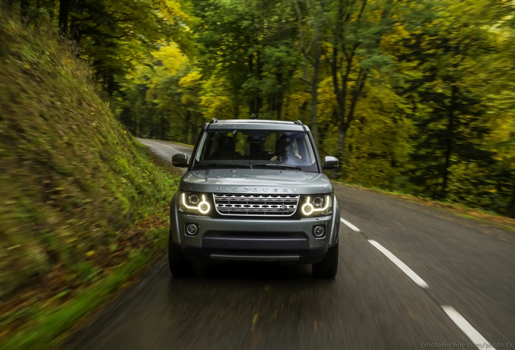 Land Rover Discovery MY2014 - 103