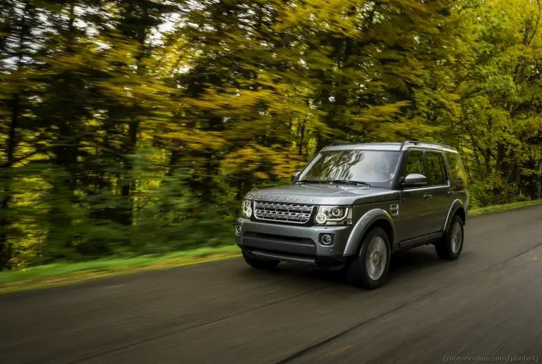 Land Rover Discovery MY2014 - 105