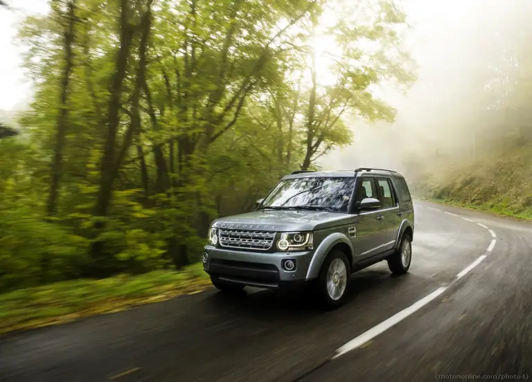 Land Rover Discovery MY2014 - 107