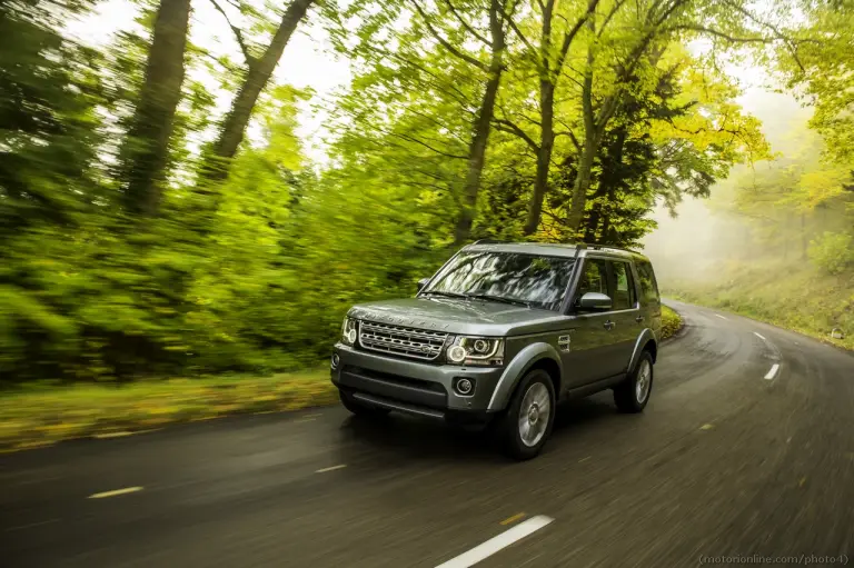 Land Rover Discovery MY2014 - 108