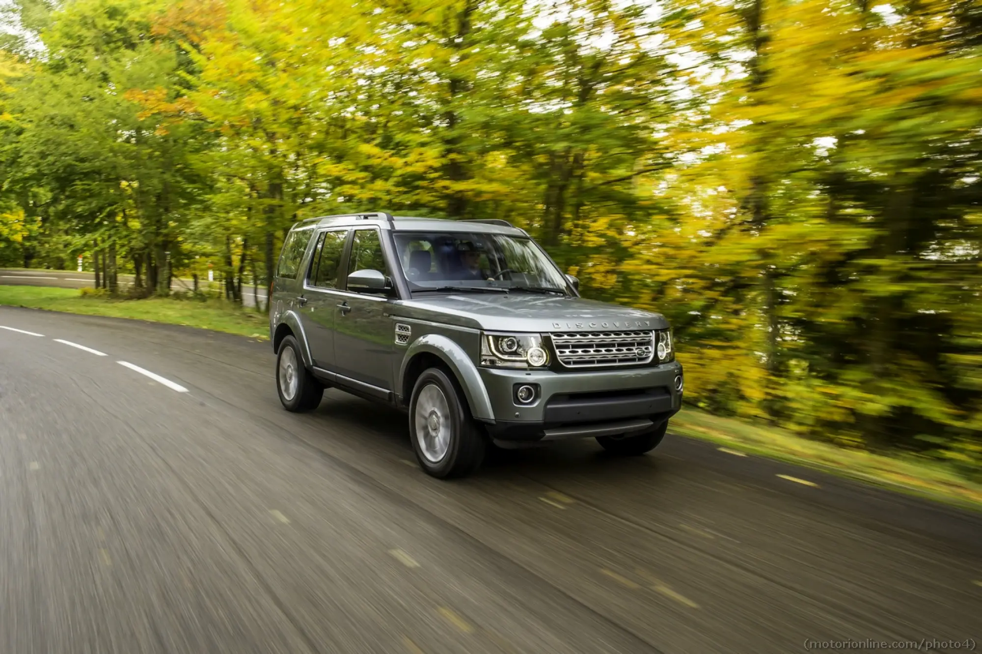 Land Rover Discovery MY2014 - 109